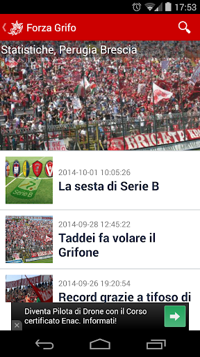 Forza Grifo Perugia