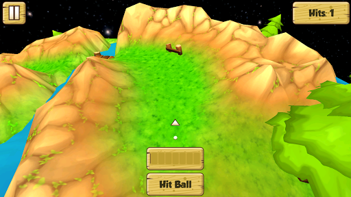 Planet Golf 3D