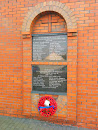 Rhuddlan War Memorial