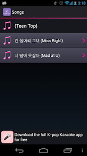 How to download Lyrics for Teen Top lastet apk for laptop