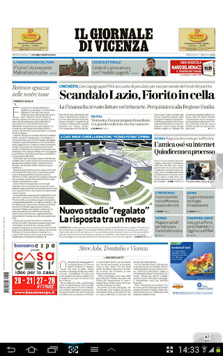 Il Giornale di Vicenza