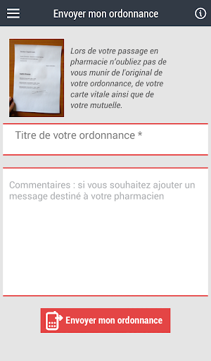 【免費醫療App】Pharmacie du Pont Mouton-APP點子