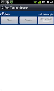 C-Pen Speech Screenshots 0