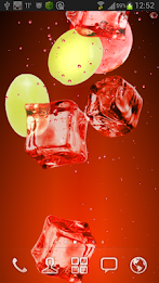 Grape Juice LWP poster 6