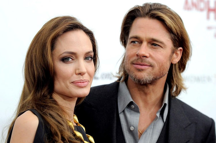 Brad Pitt and Angelina Jolie