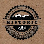 Logo for Historic Brewing Company