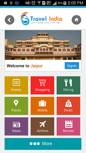 Travel Jaipur