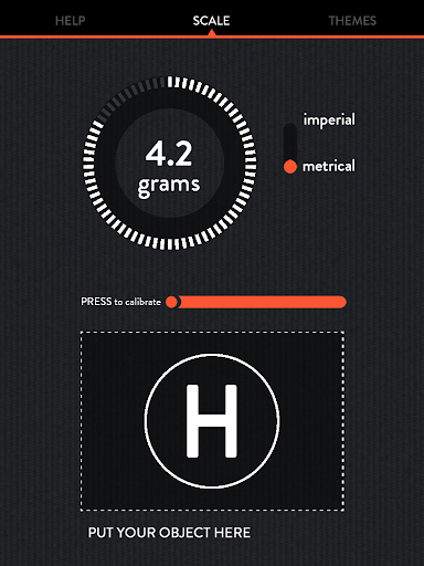 【免費工具App】Simple Scale - Digital Scale-APP點子