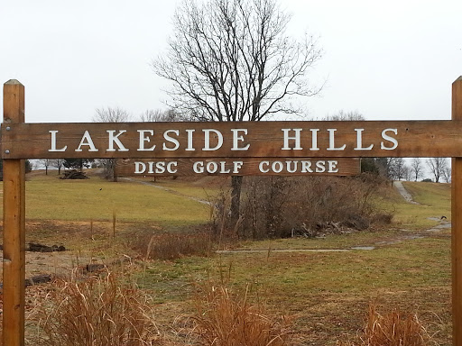 LakeSide Hills Disc Golf