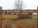 LakeSide Hills Disc Golf