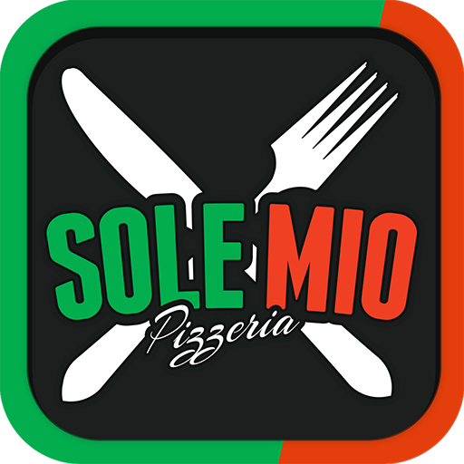 Sole Mio LOGO-APP點子