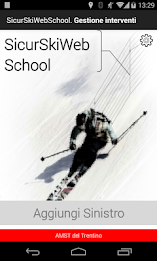 SicurSkiWebSchool poster 1