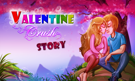 Valentine Crush Story