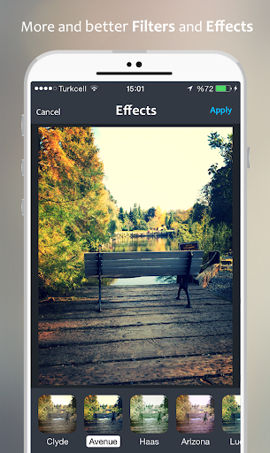 Best Effects for Camera360