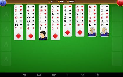 classic freecell solitaire apps by strawberry poster 11