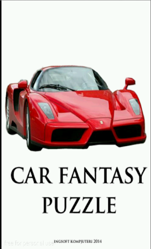 【免費解謎App】Car fantasy puzzle-APP點子