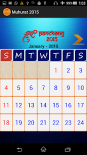 How to download Muhurta 2015 - Choghadiya 2015 lastet apk for android