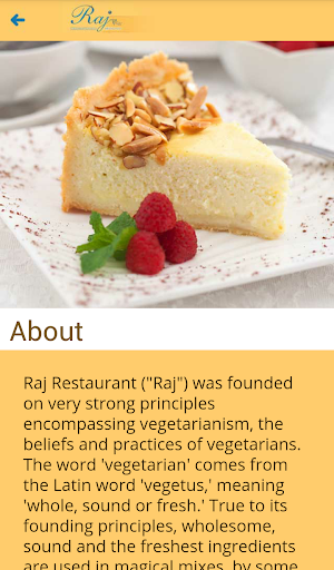 免費下載商業APP|Raj Restaurant app開箱文|APP開箱王