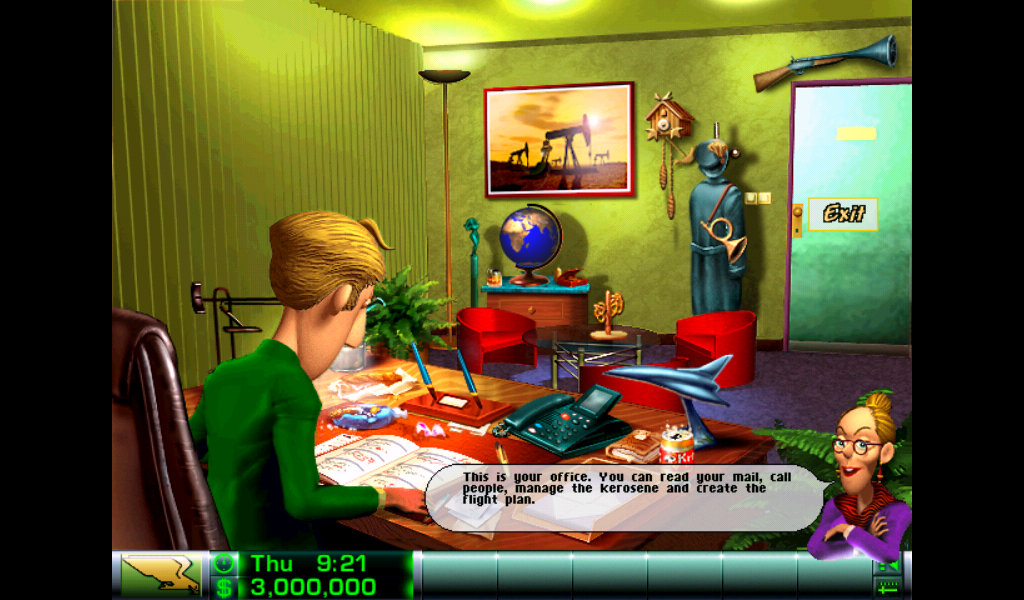 Airline Tycoon Deluxe Android Apps on Google Play