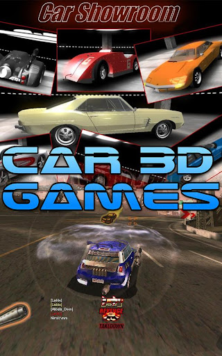 免費租車3D遊戲