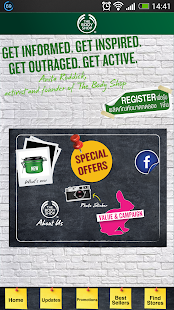 The Body Shop Thailand HD Screenshots 0