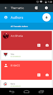 Lastest Themattic APK for Android