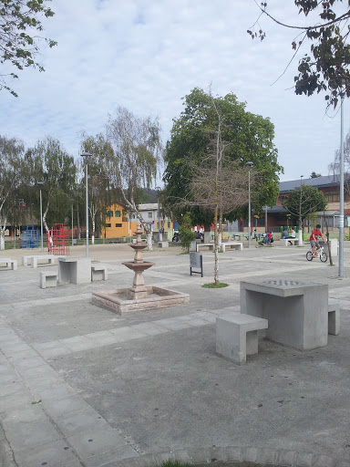 Plaza de Armas, Lirquen