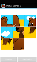 Captura de pantalla de Kids ABC animal Zoo games 2 APK #14