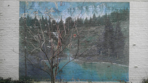 Peace Farm Mural