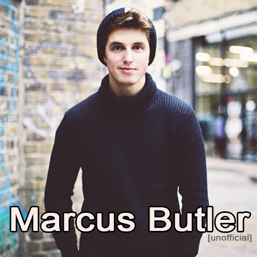 Marcus Butler TV - fan LOGO-APP點子