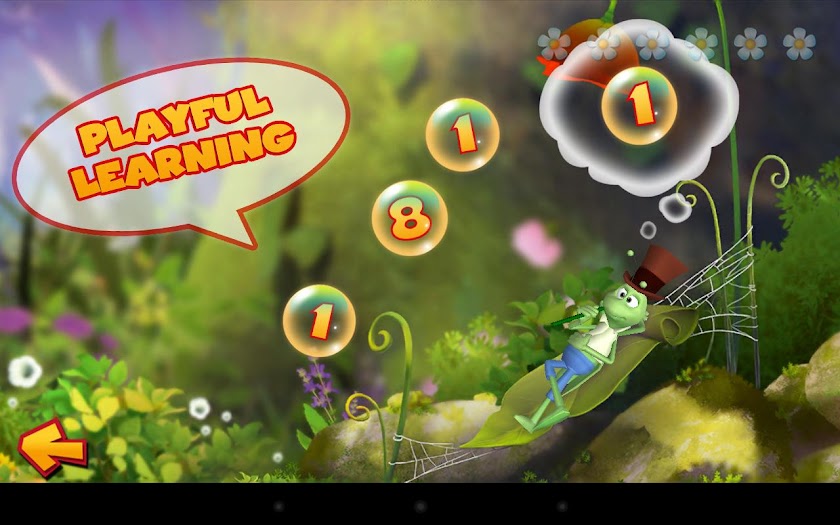 Maya the Bee: Flowerparty Lite Screen 3