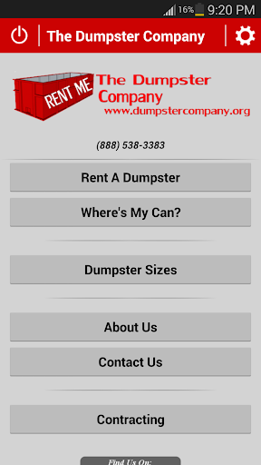The Dumpster Company