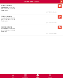 CirLAMP NODE Location poster 9