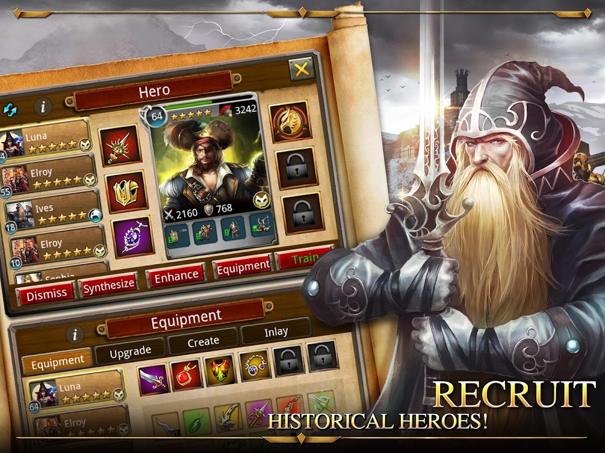 Age of Warring Empire - screenshot