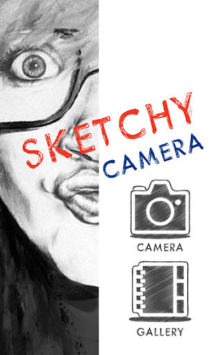 Sketchy Camera