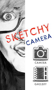 How to mod Sketchy Camera 1.0 unlimited apk for bluestacks