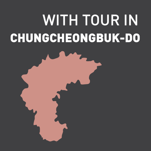 ChungCheongBuk_Do Tour(With)EG LOGO-APP點子