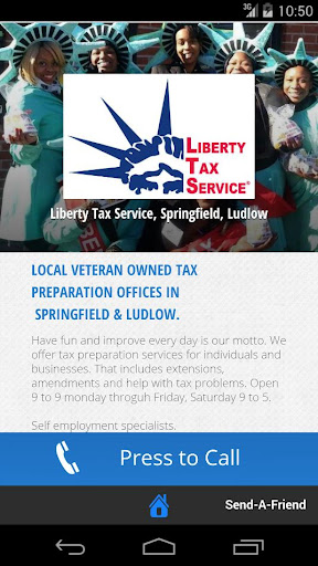 Liberty Tax Ludlow Springfield