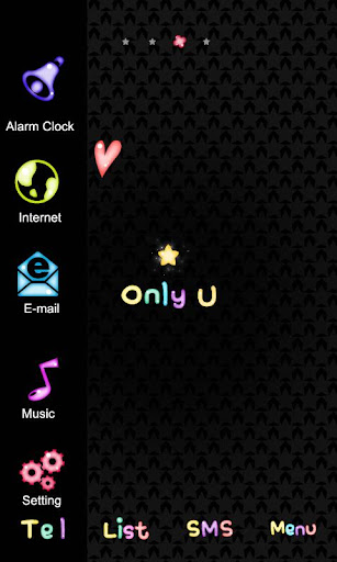 【免費娛樂App】CUKI Themes Lovely Shiny-APP點子