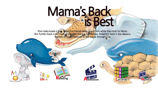 Mama's Back is Best