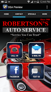 Robertsons Automotive Screenshots 5