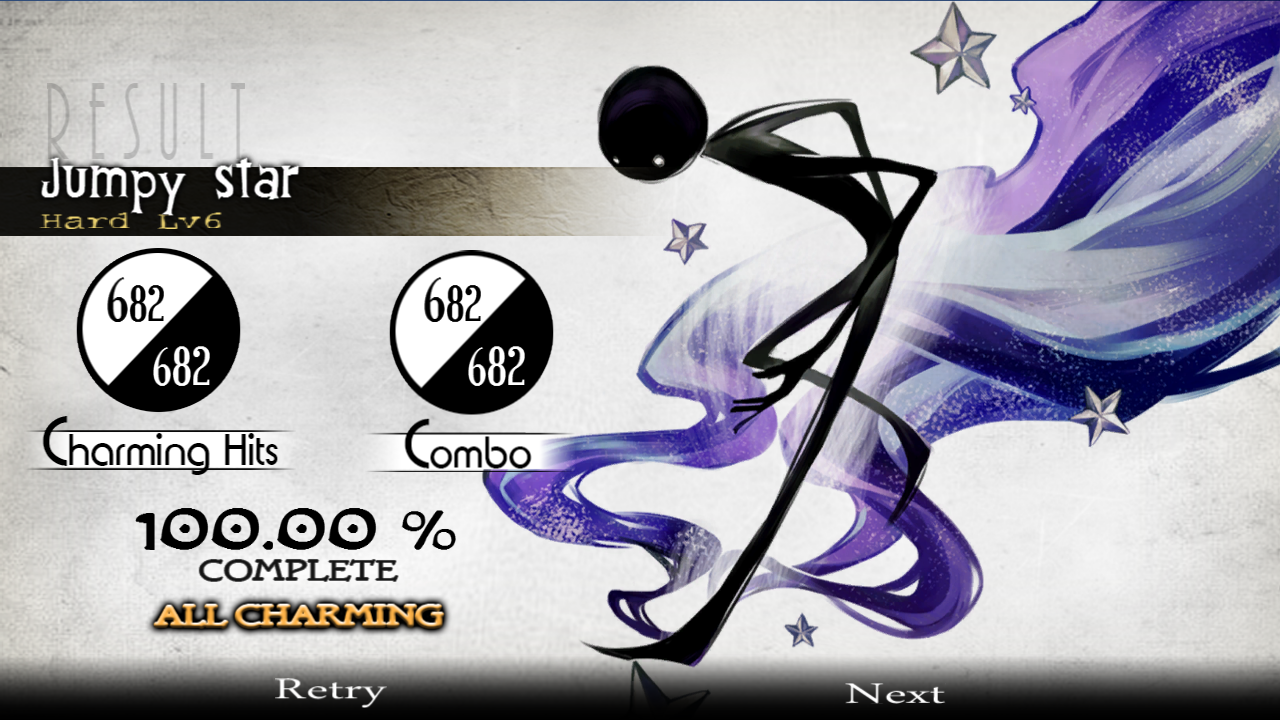 Deemo - screenshot