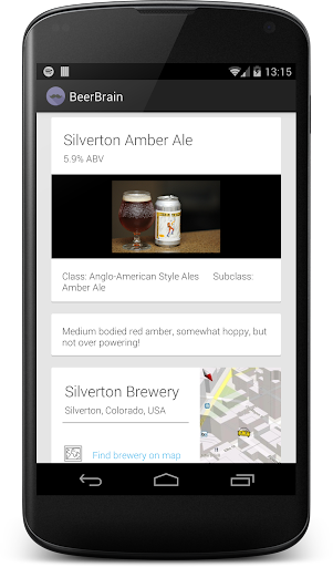 【免費生活App】BeerBrain: List of all Beers-APP點子