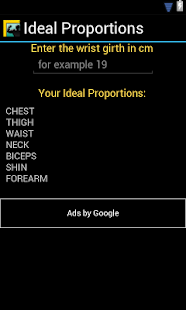 How to install Ideal Proportions of the Body lastet apk for android