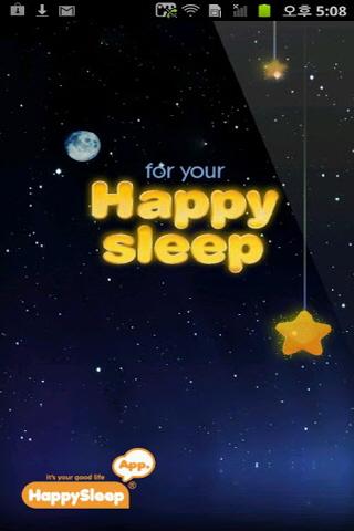 Happy Sleep english