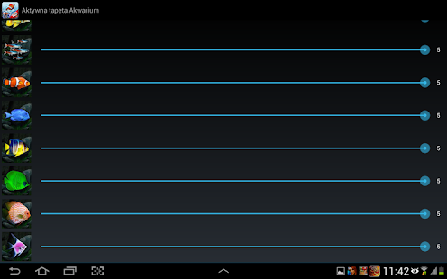 Aquarium Live Wallpaper HD Screenshots 3