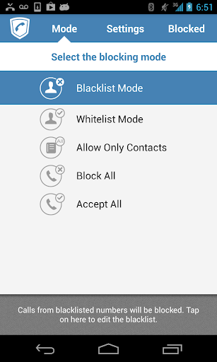 【免費通訊App】Call Blocker and Text Blocker-APP點子