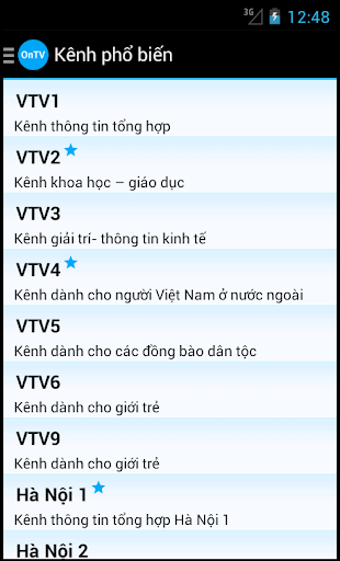 免費下載娛樂APP|OnTV - Tivi online người Việt app開箱文|APP開箱王