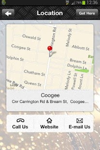 Coogee Crystal Carwash Café Screenshots 1