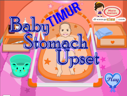 How to mod Baby Stomach Upset patch 2.2 apk for bluestacks
